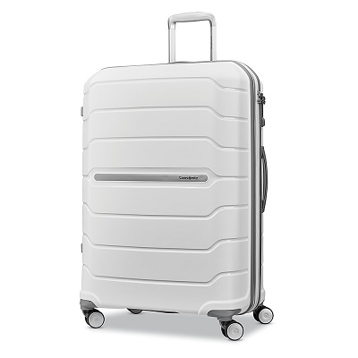 2. Samsonite Free Form Hard-Shell International Spinner